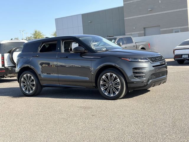 Used 2024 Land Rover Range Rover Evoque Dynamic SE image 4