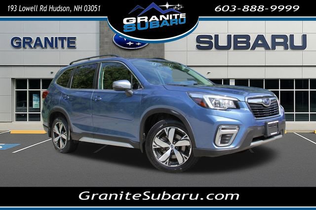 Used 2020 Subaru Forester Touring