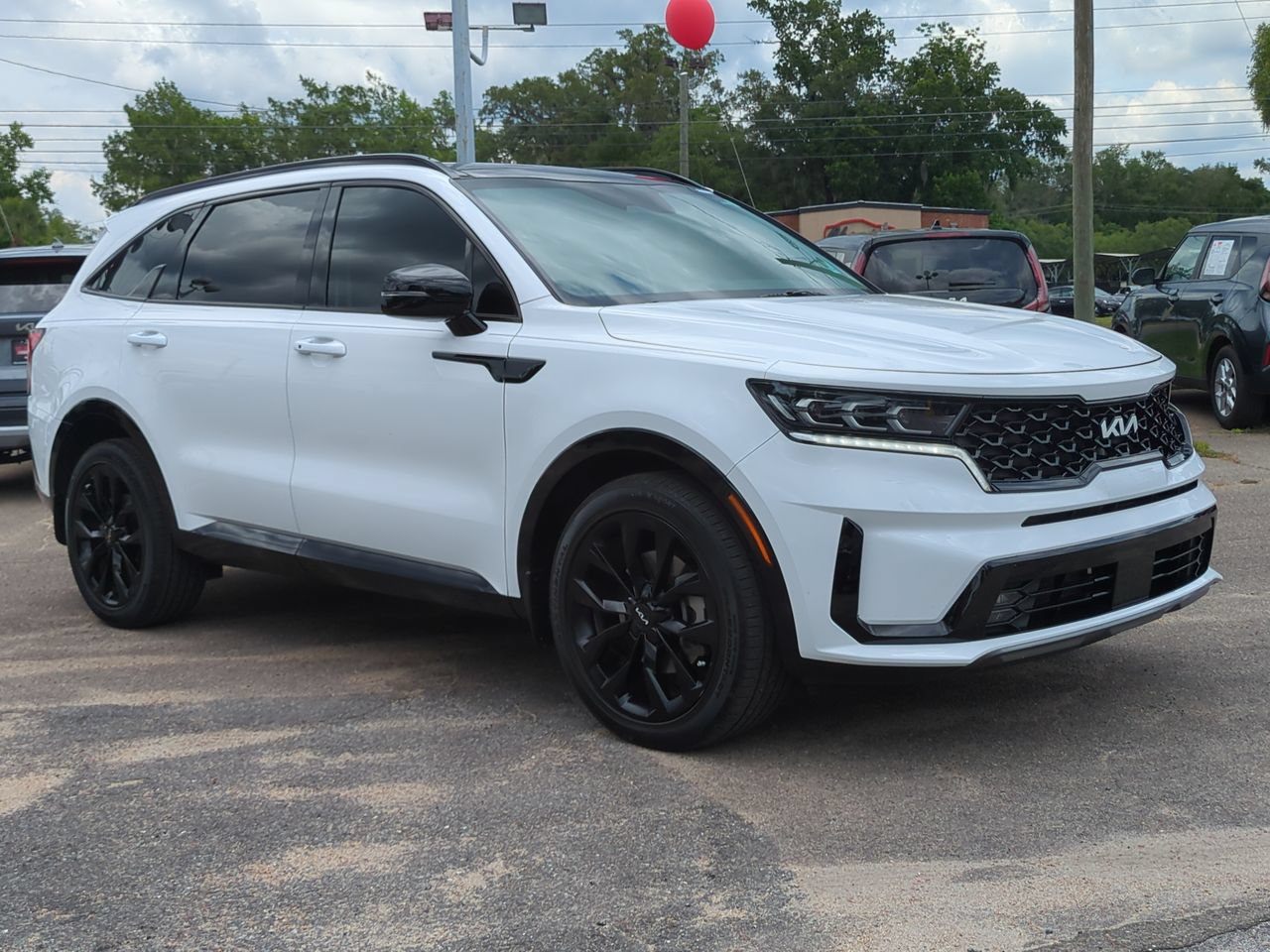 Certified 2023 Kia Sorento SX FWD image 3