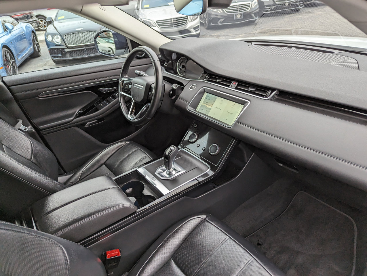 Used 2021 Land Rover Range Rover Evoque S image 30