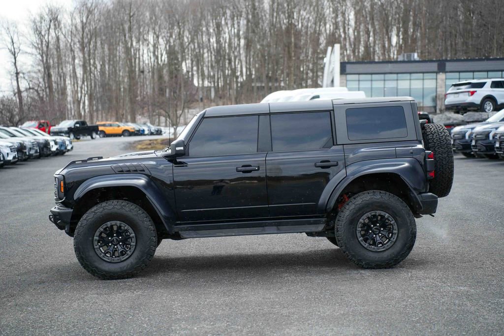 Used 2023 Ford Bronco Raptor image 8