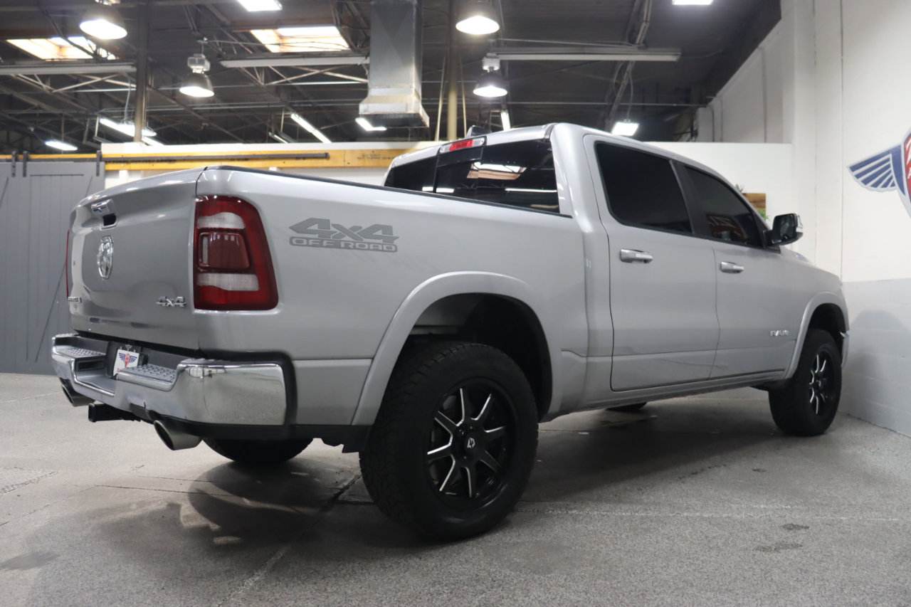 Used 2020 RAM 1500 Laramie w/ Off Road Group image 5
