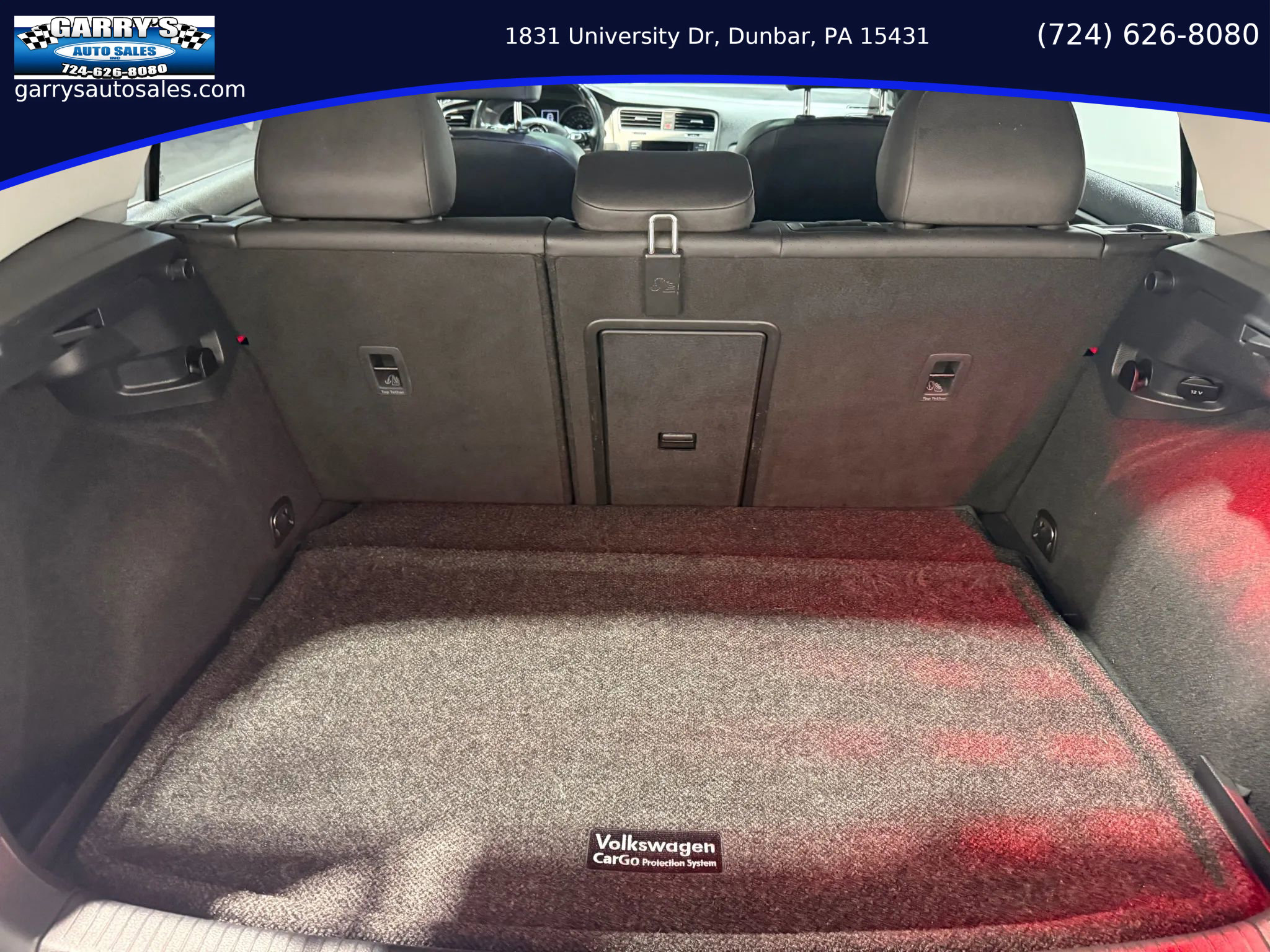 Used 2015 Volkswagen Golf TDI SE w/ Lighting Package image 25