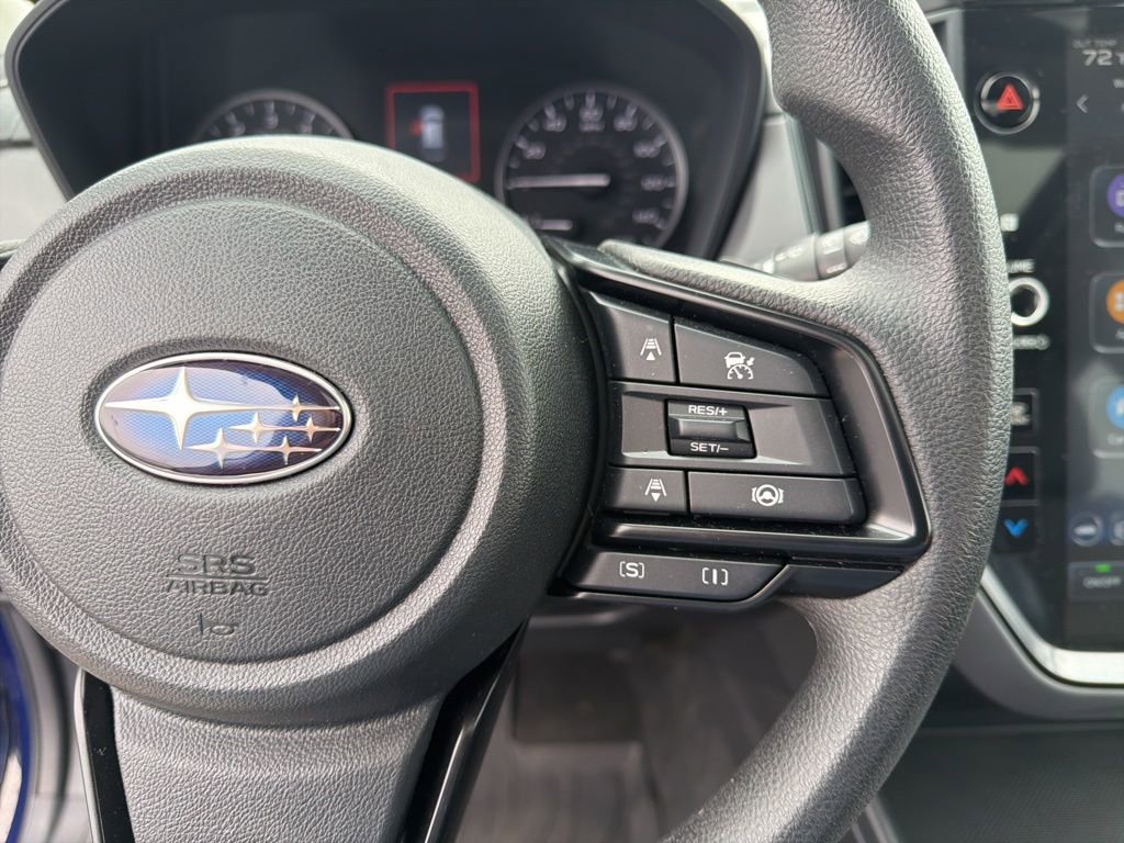 Certified 2026 Subaru Crosstrek 2.0i Premium AWD/4WD image 29