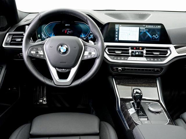 Used 2021 BMW 330e xDrive image 15