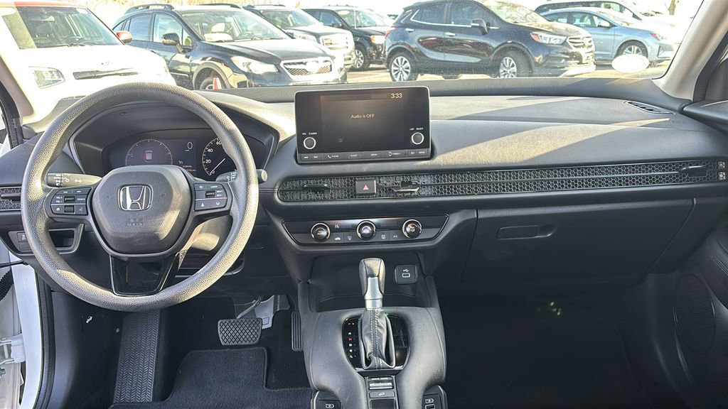 Certified 2023 Honda HR-V LX image 12