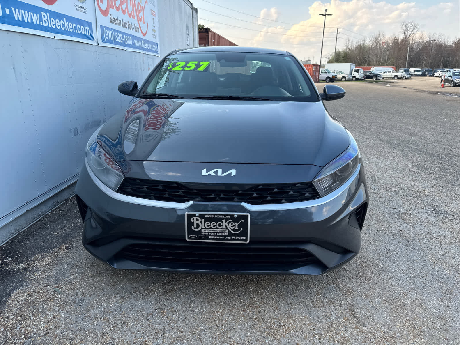 Used 2023 Kia Forte LXS image 5