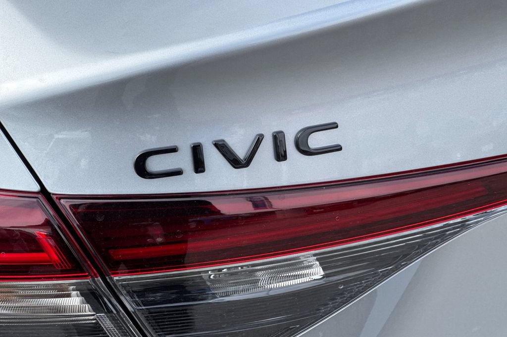 New 2026 Honda Civic Sport image 25