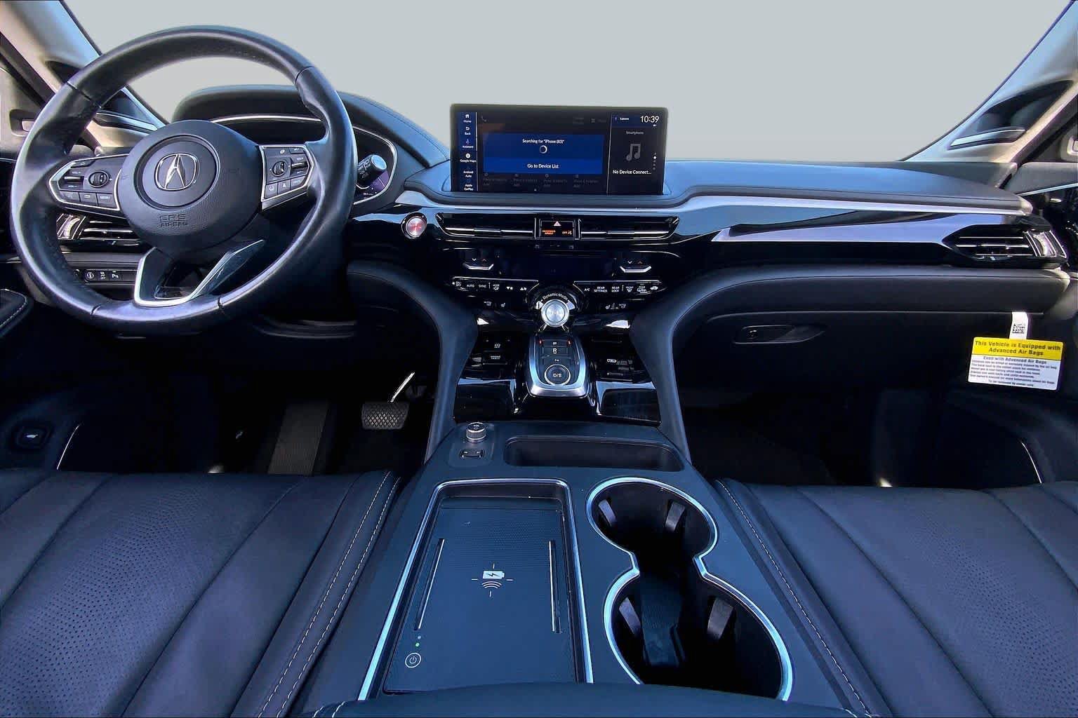 Used 2025 Acura MDX w/ Technology Package AWD/4WD image 14