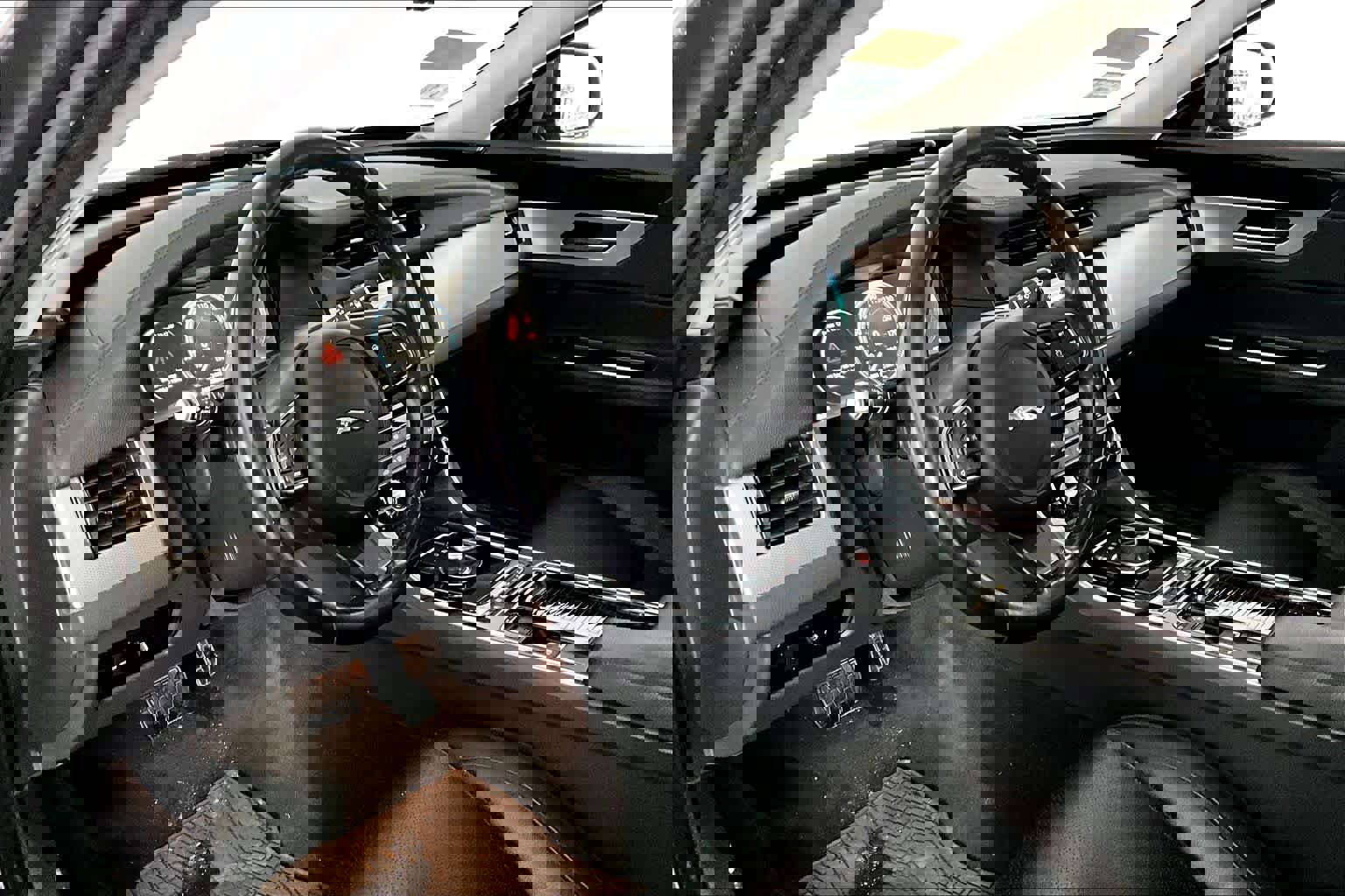 Used 2017 Jaguar XF Prestige image 17