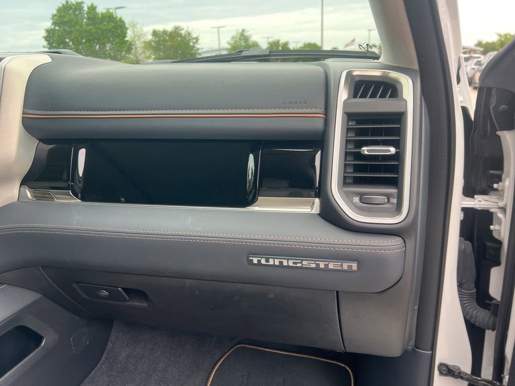 Used 2025 RAM 1500 Tungsten w/ Towing Technology Group AWD/4WD image 35