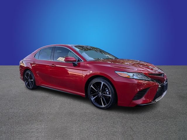 Used 2020 Toyota Camry XSE FWD image 7