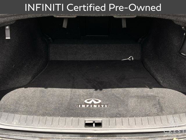 Certified 2023 INFINITI Q50 Luxe w/ Cargo Package AWD/4WD image 27
