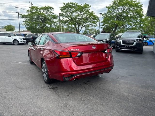 Used 2019 Nissan Altima 2.5 SV AWD/4WD image 4