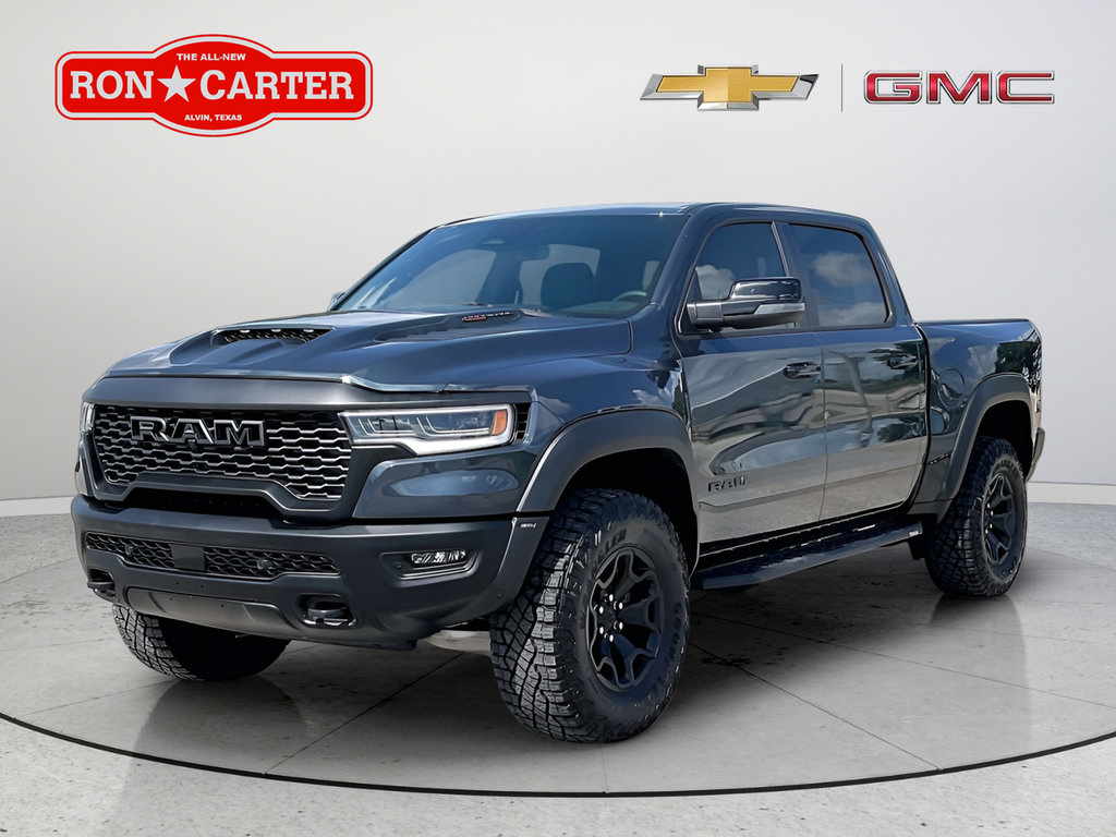 Used 2026 RAM 1500 RHO AWD/4WD image 3