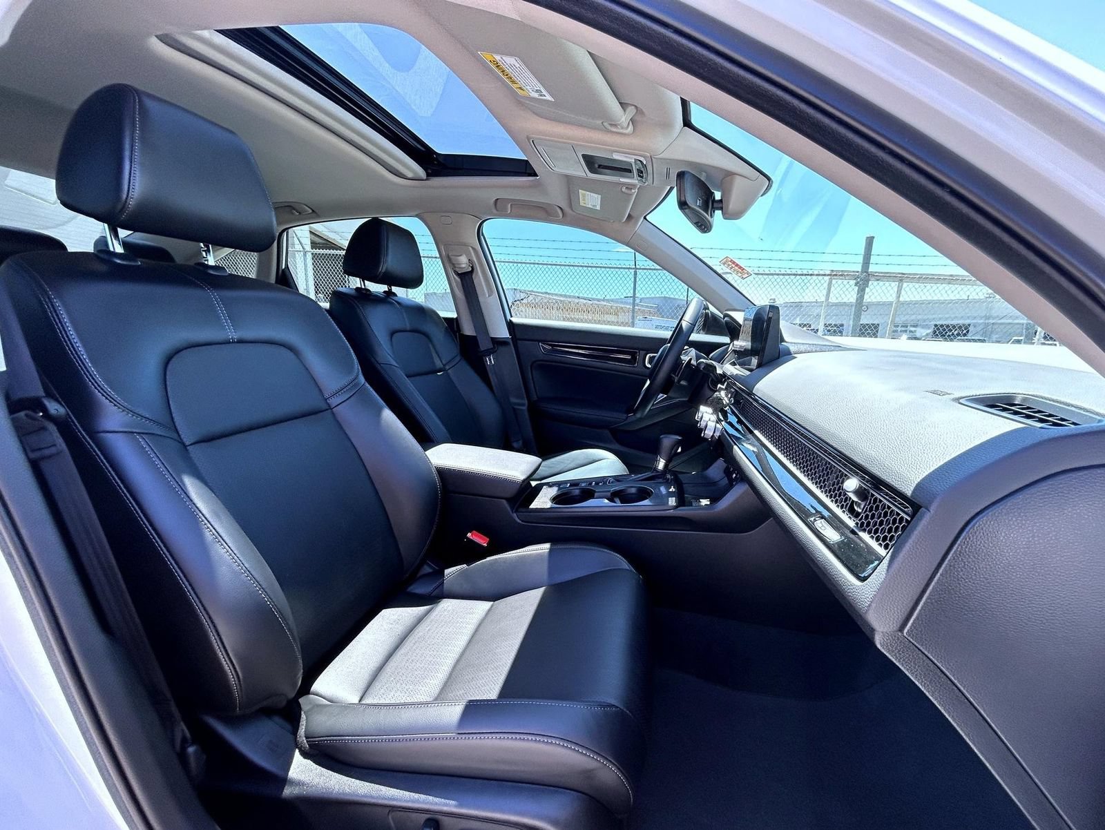 Used 2023 Honda Civic Touring image 16