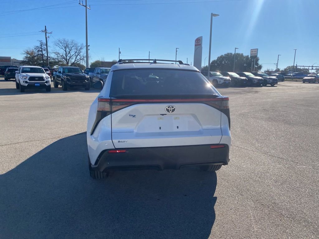 New 2026 Toyota bZ image 14