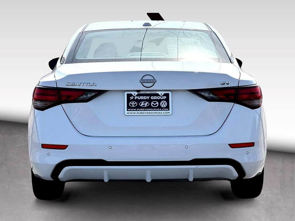 Used 2024 Nissan Sentra SV image 7