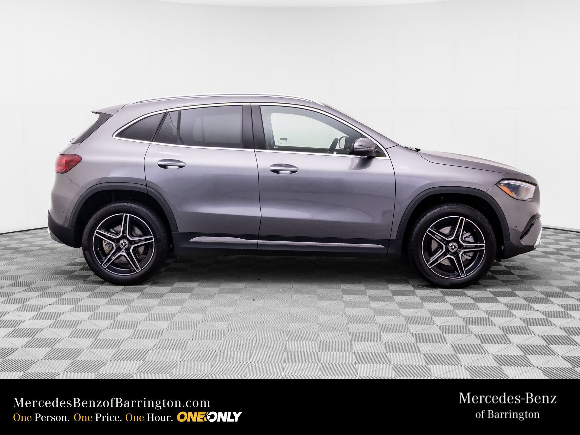 New 2026 Mercedes-Benz GLA 250 4MATIC image 7