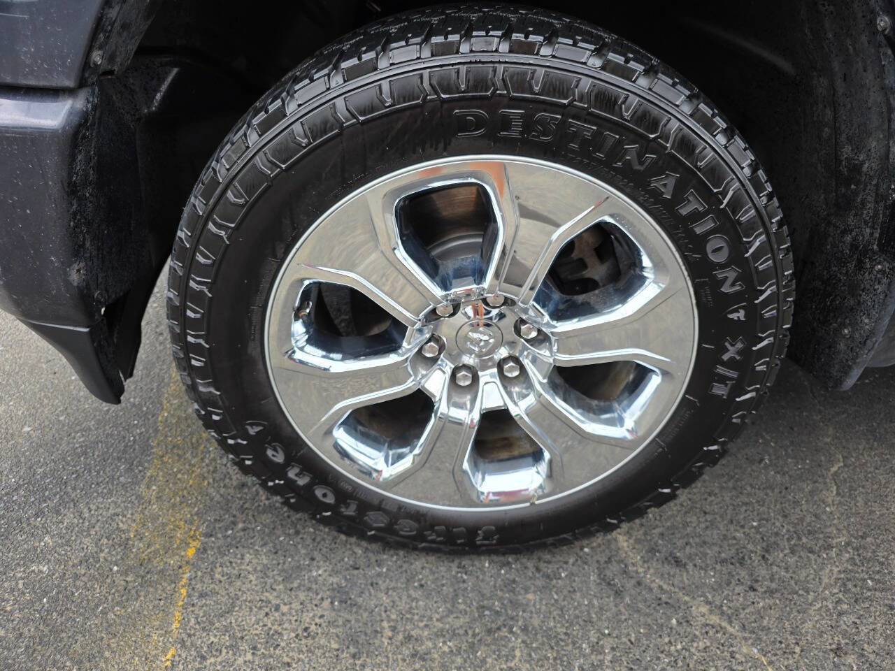 Used 2021 RAM 1500 Big Horn image 11