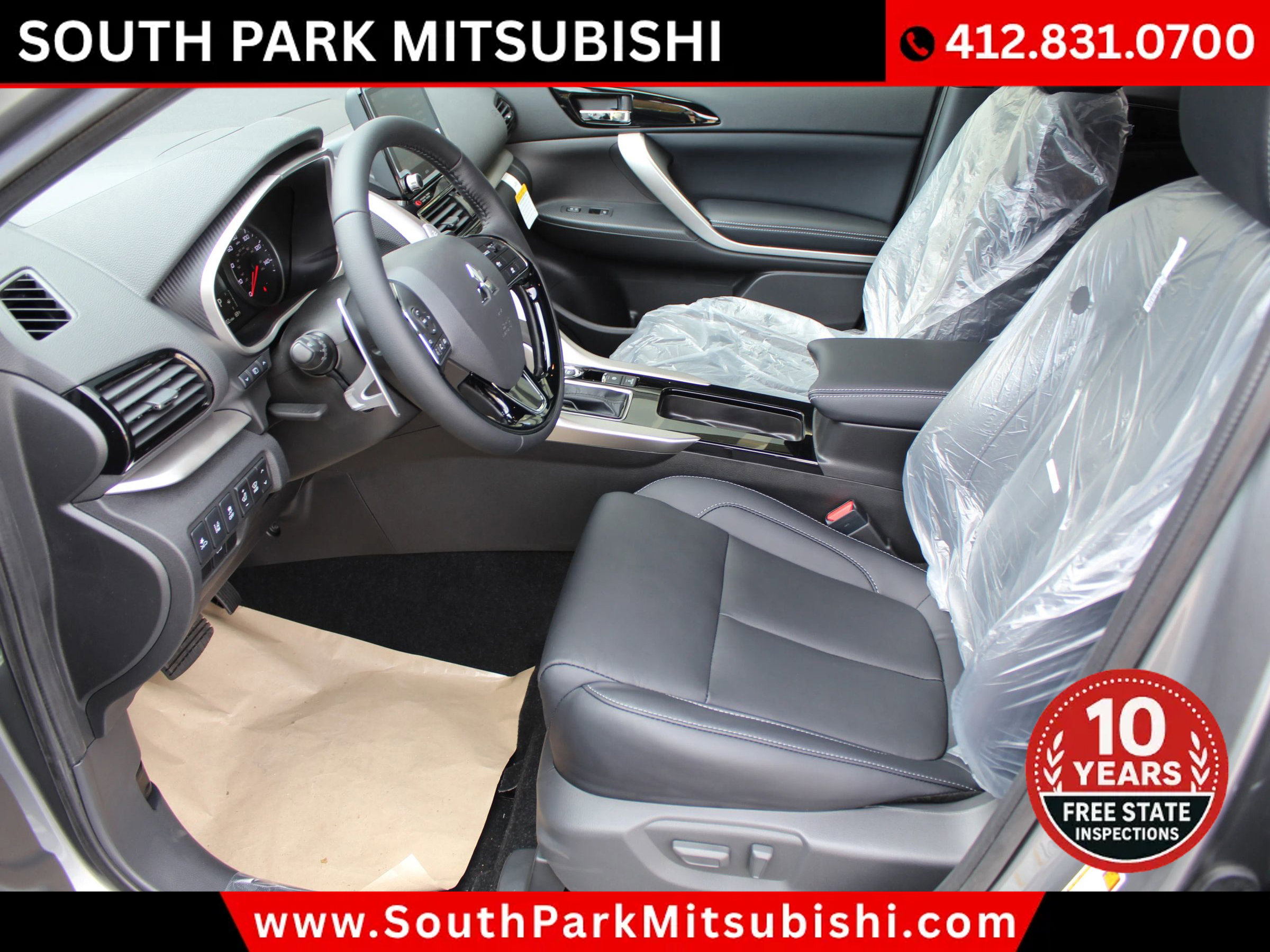 New 2026 Mitsubishi Eclipse Cross SEL image 12