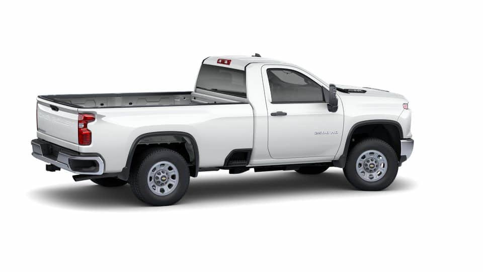 New 2025 Chevrolet Silverado 2500 W/T RWD image 39