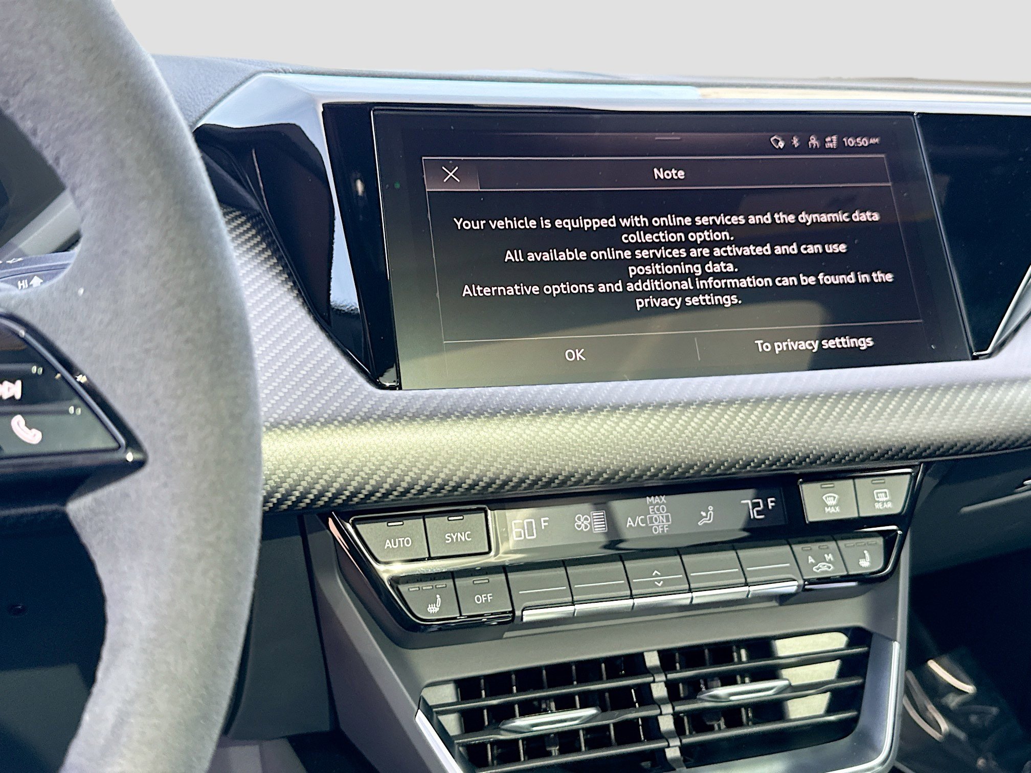 New 2026 Audi S e-tron GT Premium Plus image 28