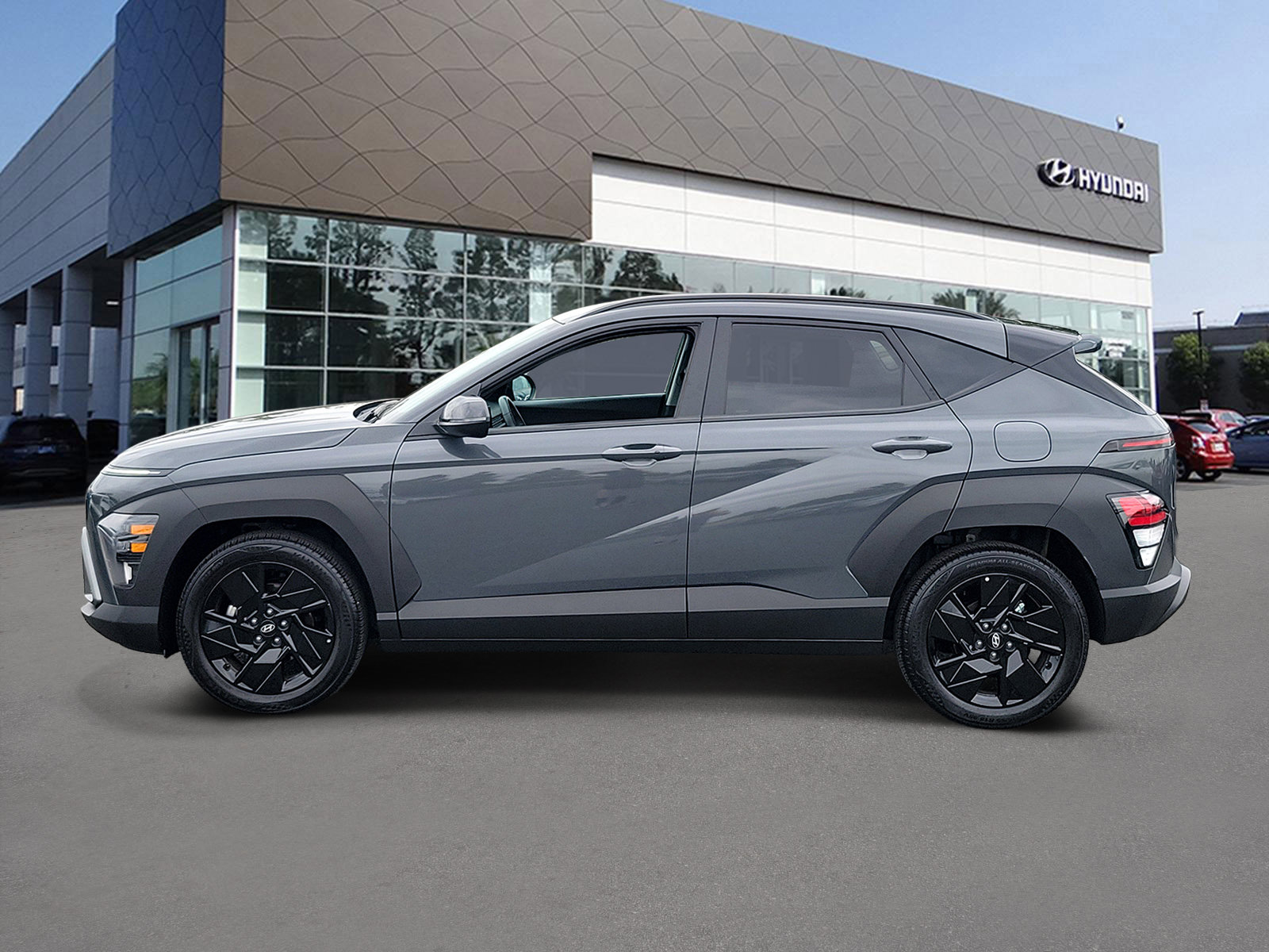 Certified 2026 Hyundai Kona SEL Sport FWD image 3