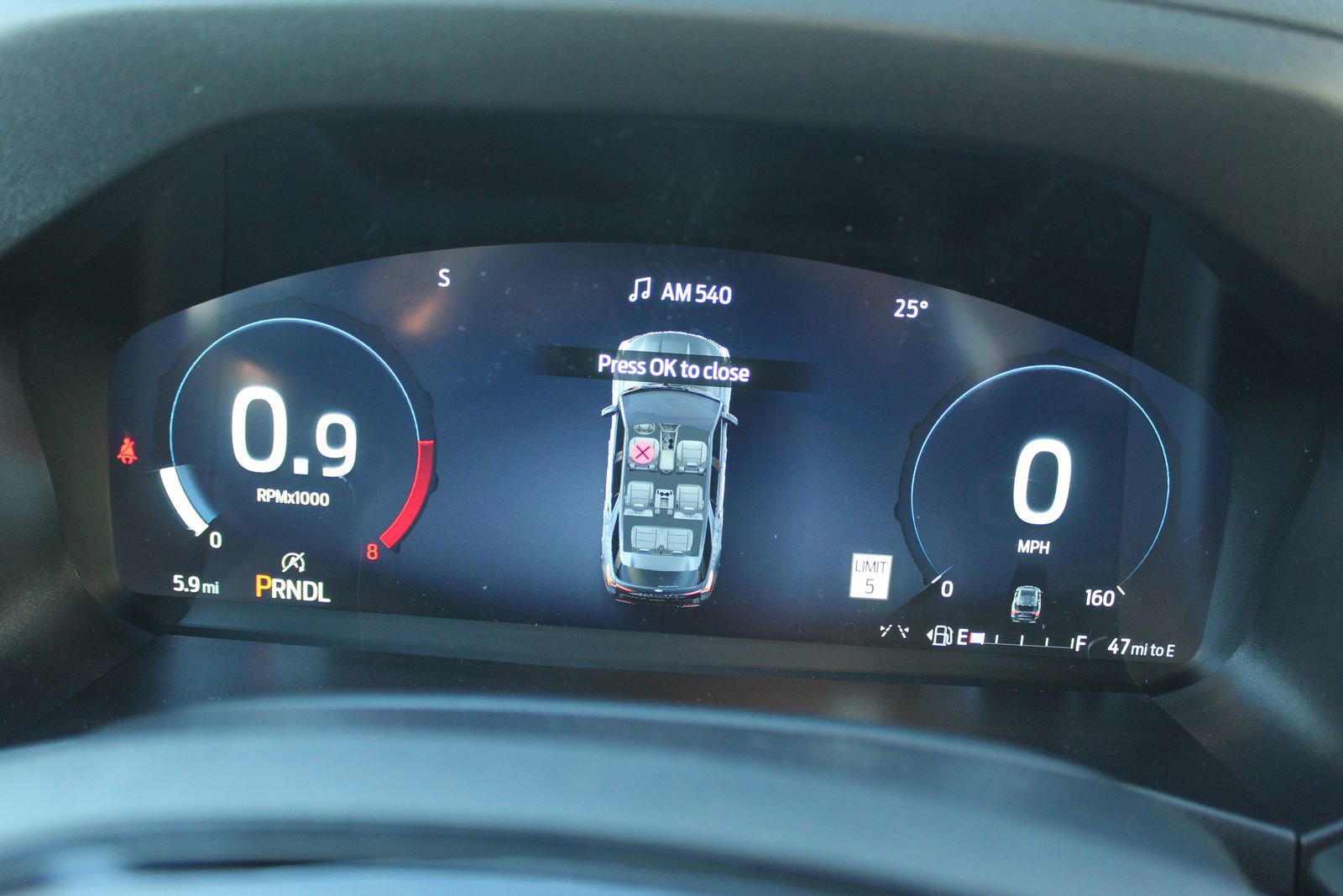 New 2026 Ford Explorer ST-Line w/ ST-Line Street Pack image 25