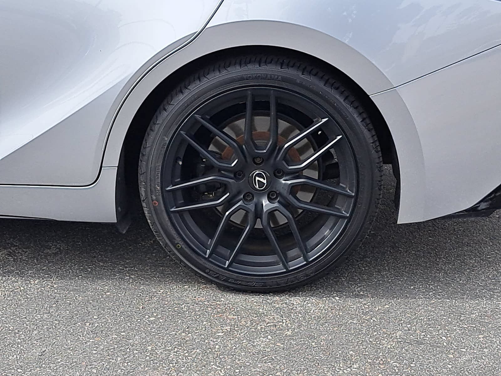 Used 2023 Lexus IS 500 w/ Accessory Package 2 RWD image 35