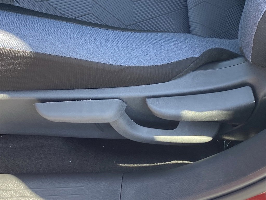 New 2025 Nissan Versa SV w/ Trunk Package image 16