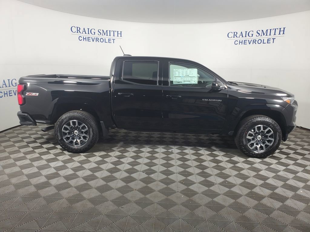 New 2026 Chevrolet Colorado Z71 w/ Technology Package AWD/4WD image 6