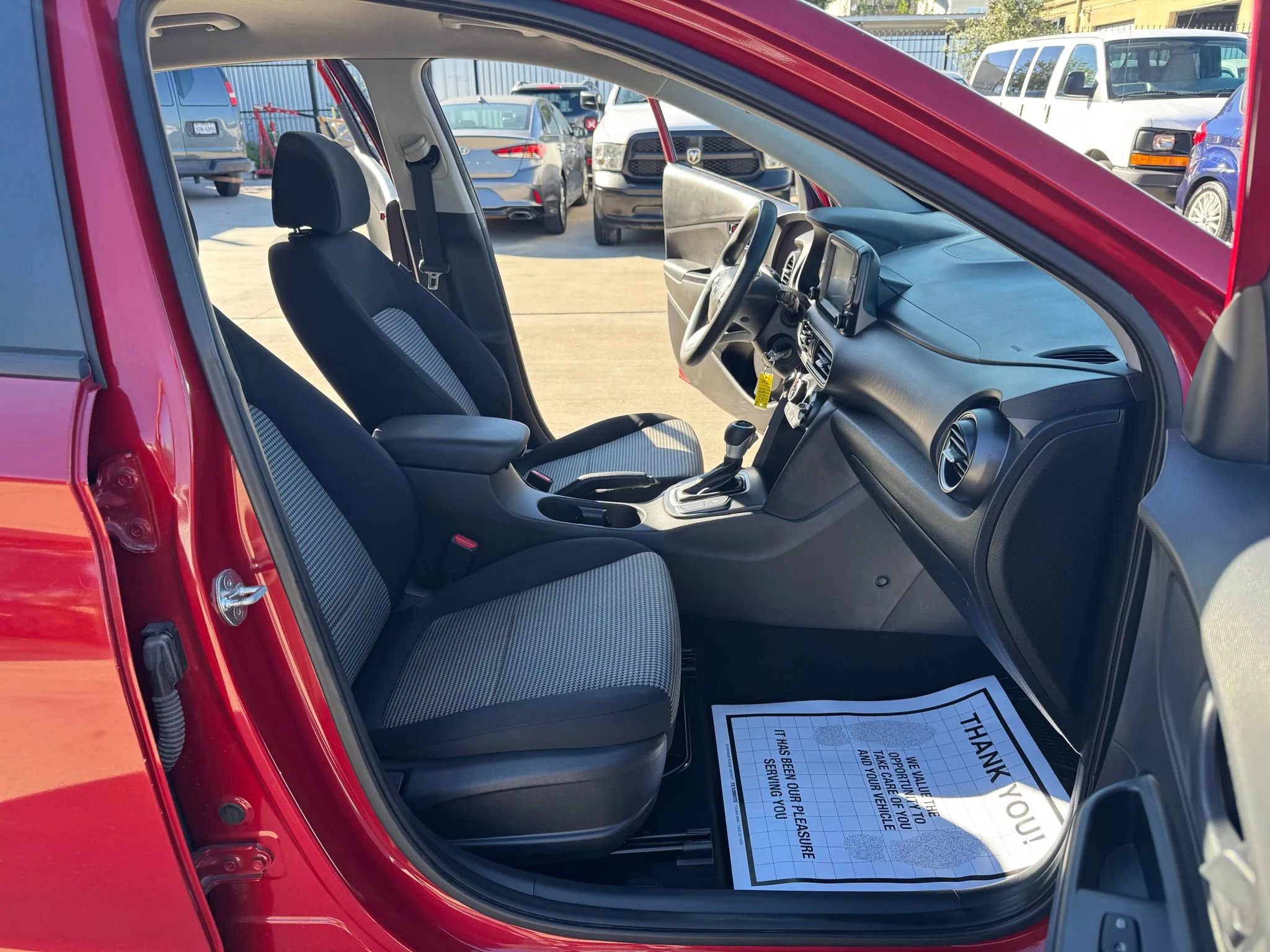 Used 2019 Hyundai Kona SE image 35