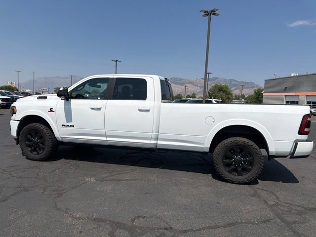 Used 2021 RAM 3500 Limited AWD/4WD image 12