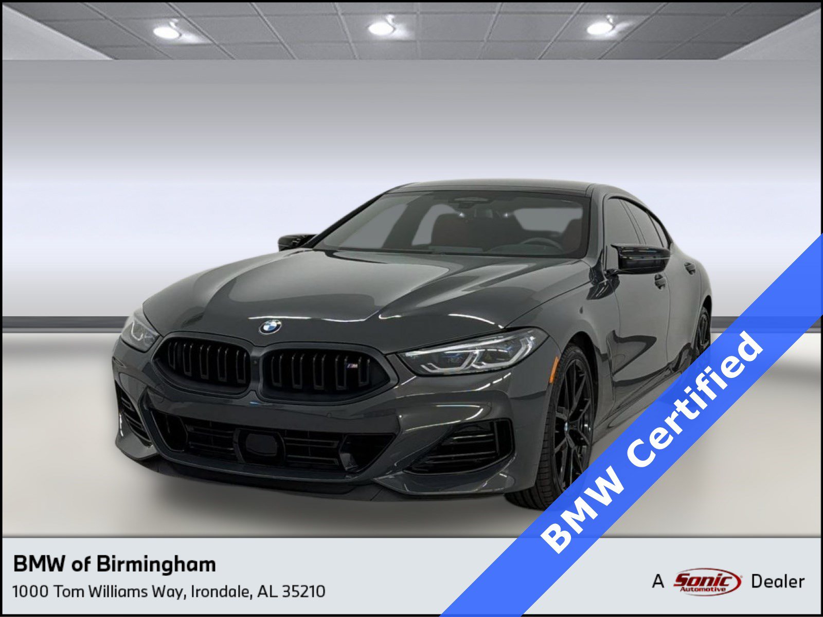 Certified 2025 BMW M850i xDrive