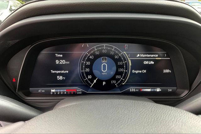 Used 2025 Cadillac CT4 Premium Luxury RWD image 13
