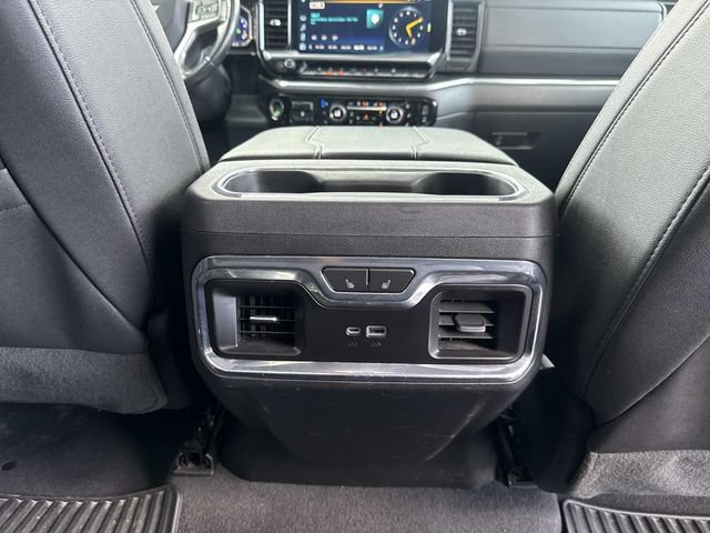 Used 2023 Chevrolet Silverado 1500 LTZ w/ LTZ Premium Package AWD/4WD image 12