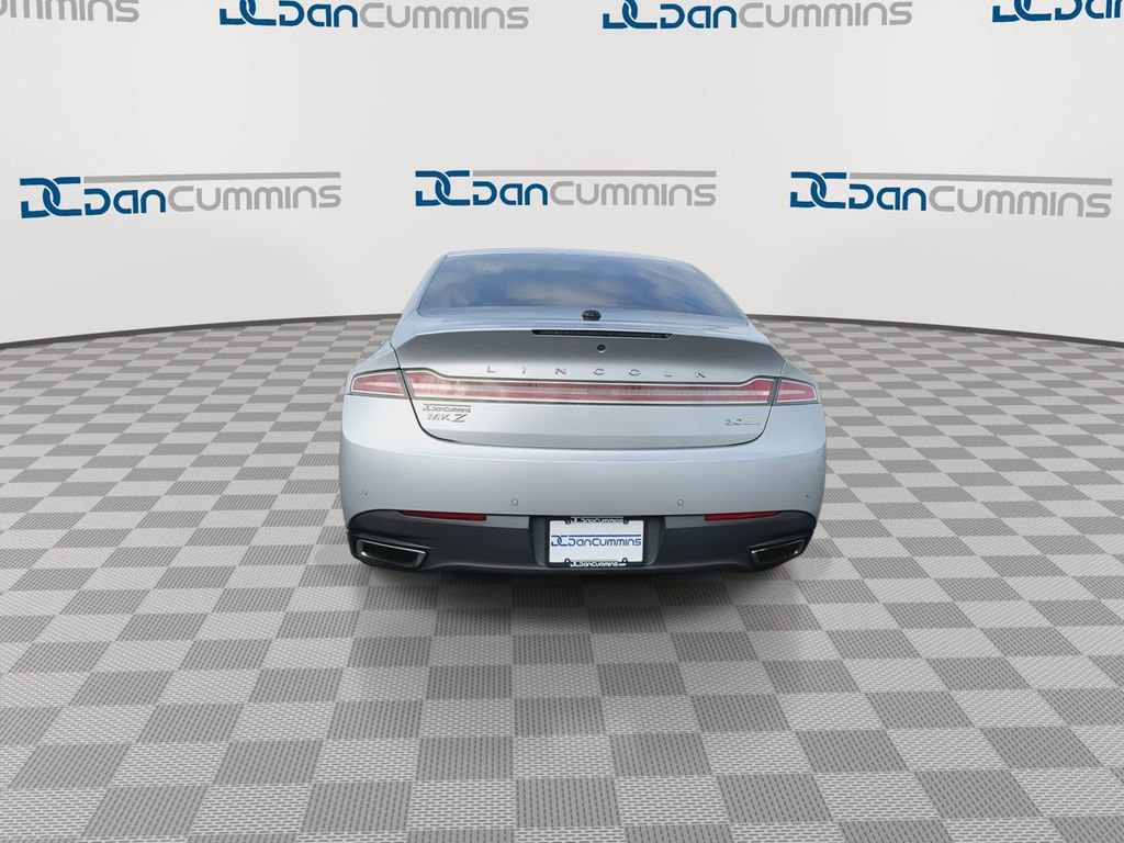 Used 2016 Lincoln MKZ w/ Equipment Group 200A Select FWD image 7