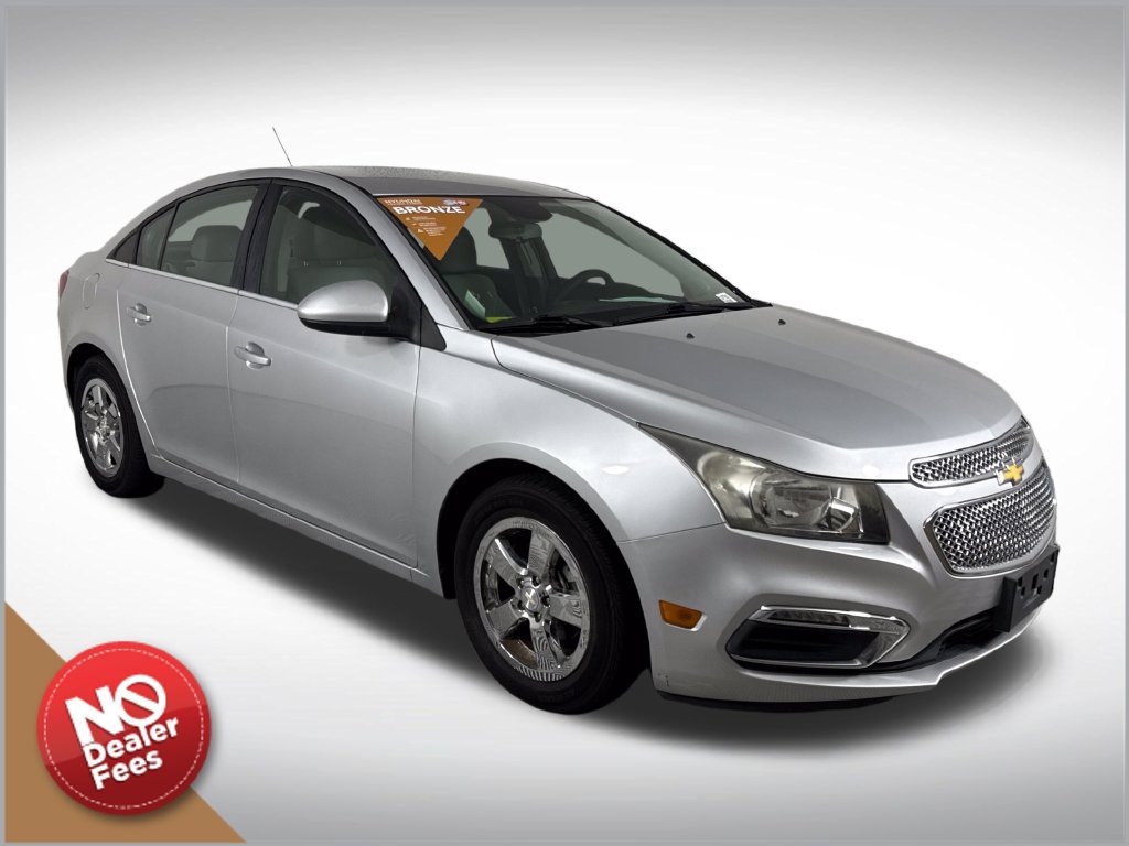 Used 2015 Chevrolet Cruze LT