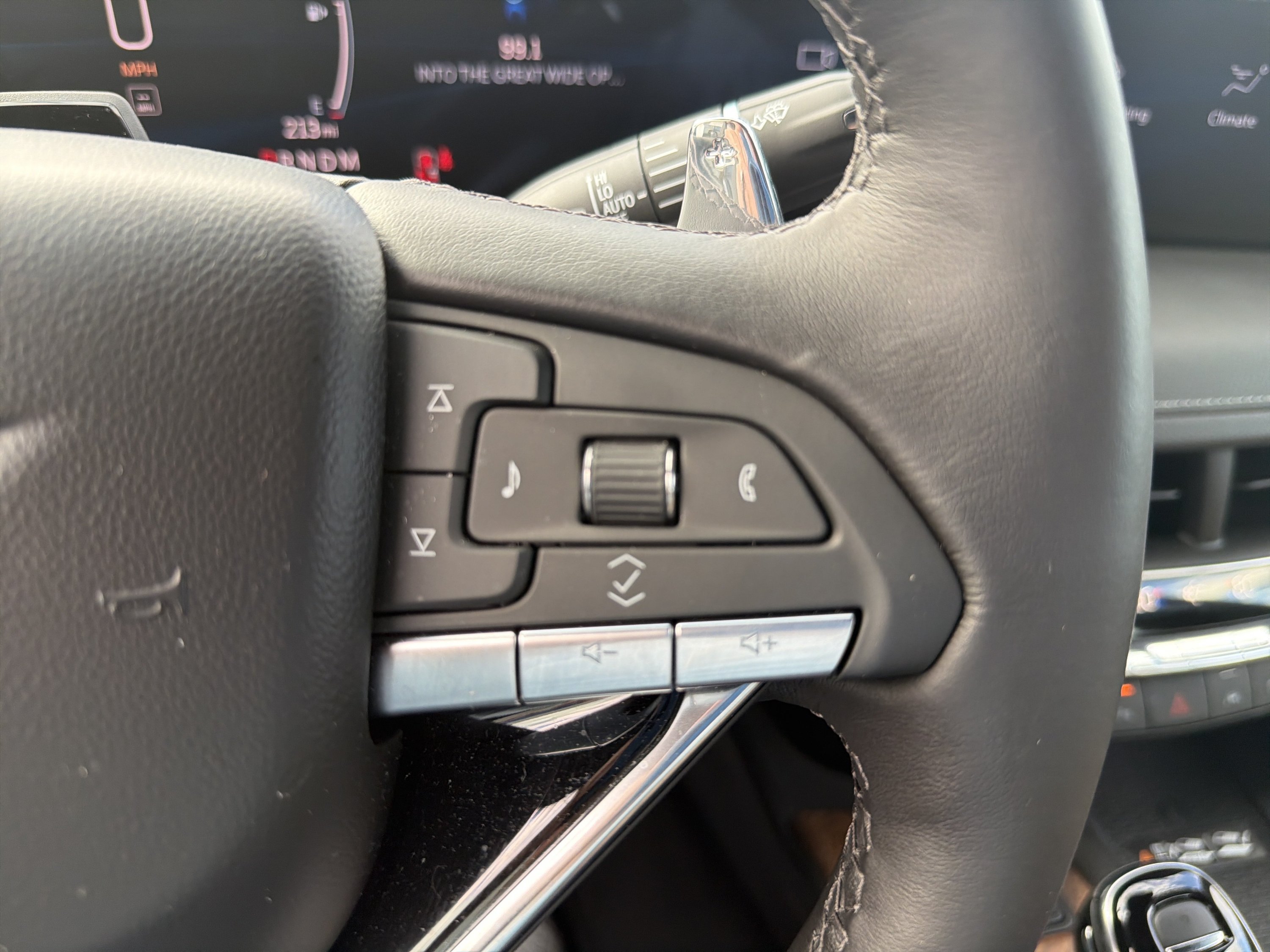 Used 2026 Cadillac CT5 Premium Luxury w/ Sun And Sound Package AWD/4WD image 30