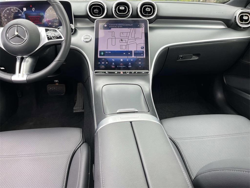 Used 2024 Mercedes-Benz C 300 4MATIC Sedan image 23
