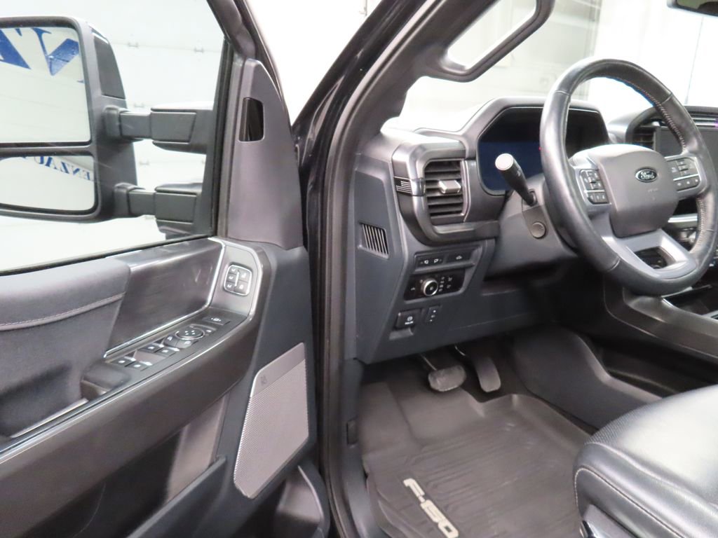 Used 2024 Ford F150 Lariat w/ Bed Utility Package AWD/4WD image 60