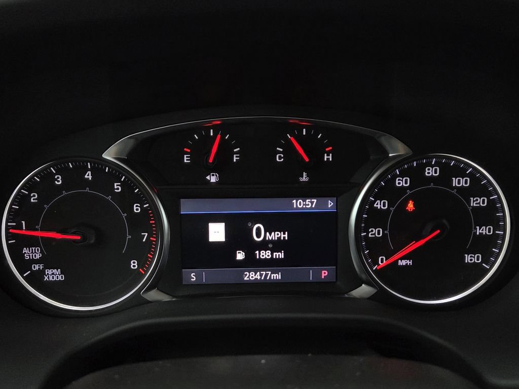 Certified 2023 GMC Acadia SLE w/ Driver Convenience Package FWD image 22