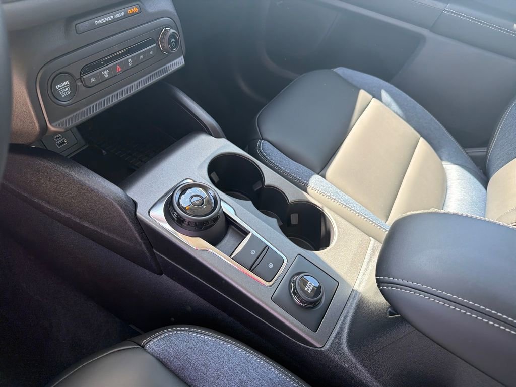 New 2025 Ford Bronco Sport Outer Banks w/ Outer Banks Tech Package+ AWD/4WD image 24