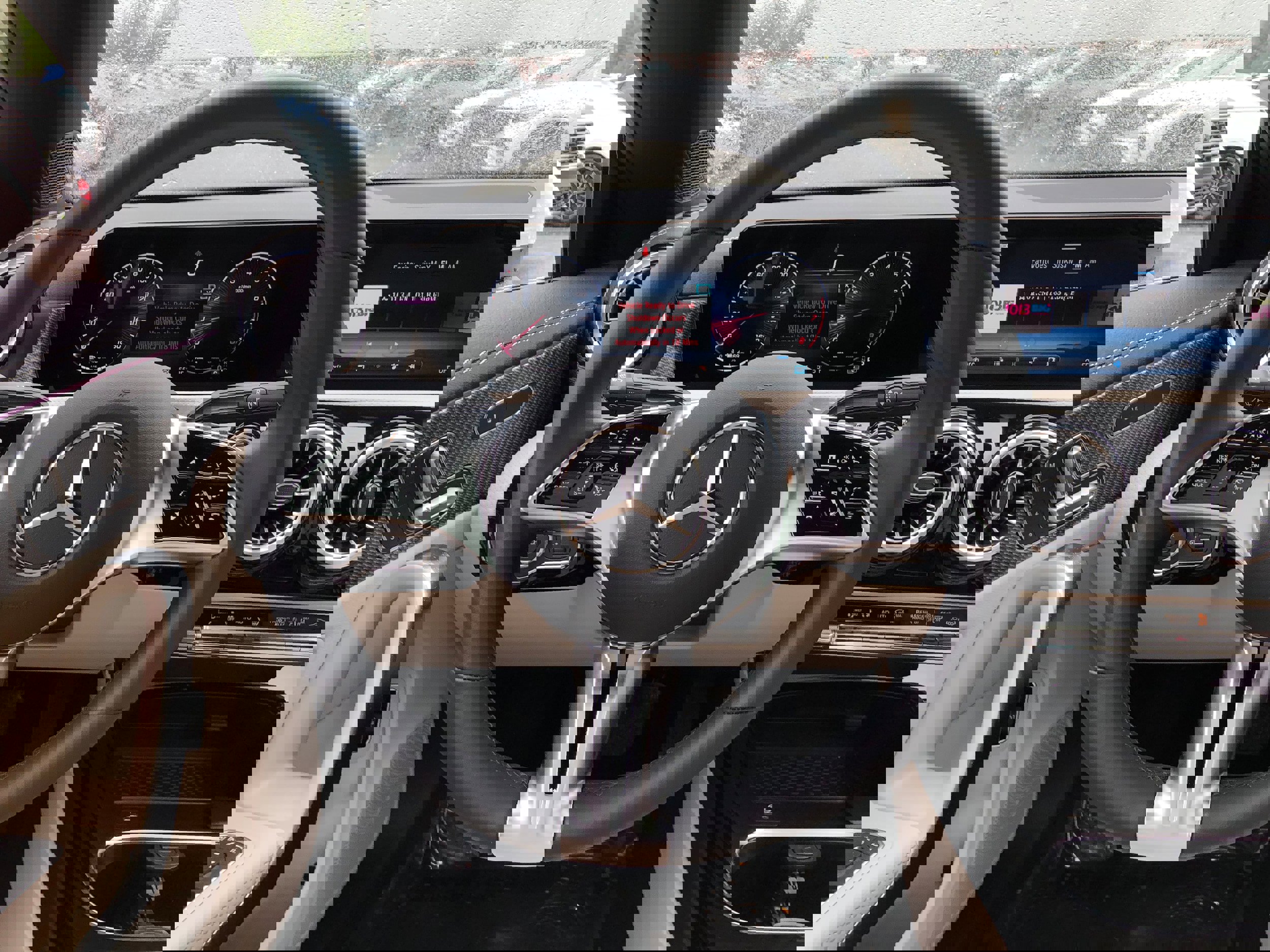 New 2025 Mercedes-Benz CLA 250 4MATIC image 15