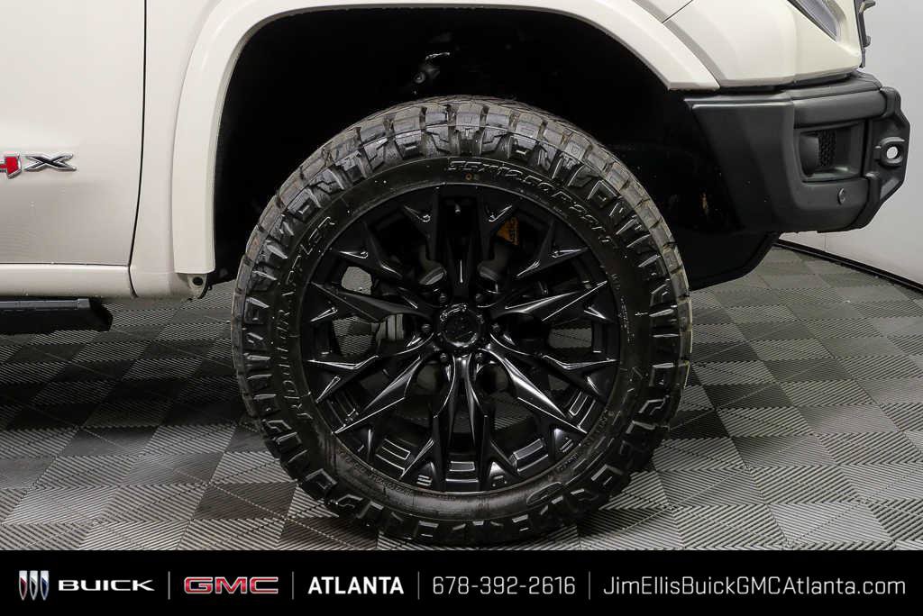 New 2026 GMC Sierra 1500 AT4X AWD/4WD image 38