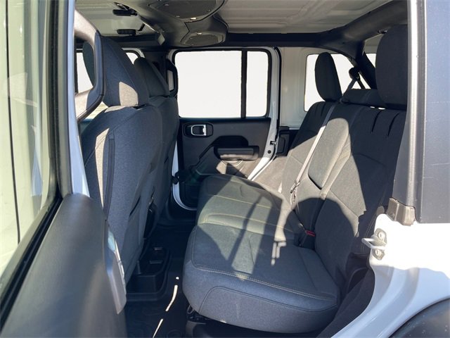 Used 2024 Jeep Wrangler Willys 4xe image 13