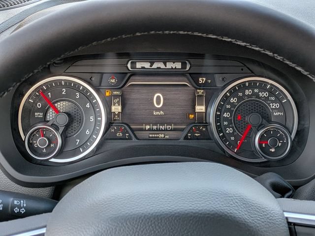 New 2026 RAM 2500 Big Horn AWD/4WD image 26
