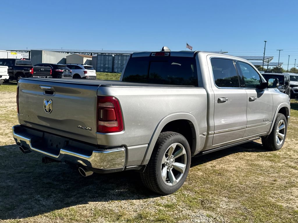 Used 2022 RAM 1500 Limited AWD/4WD image 21