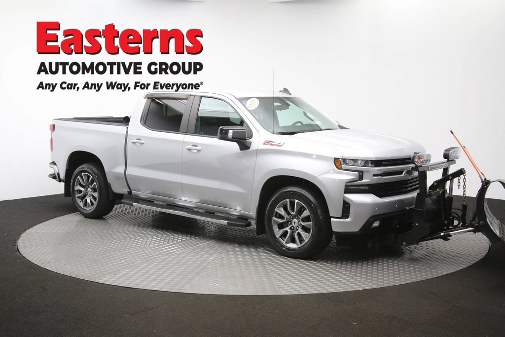 Used 2019 Chevrolet Silverado 1500 RST w/ All-Star Edition AWD/4WD image 55